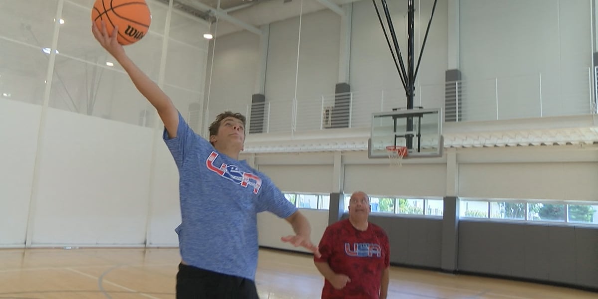 Cedar Rapids teen earns spot on international basketball tour in Costa Rica