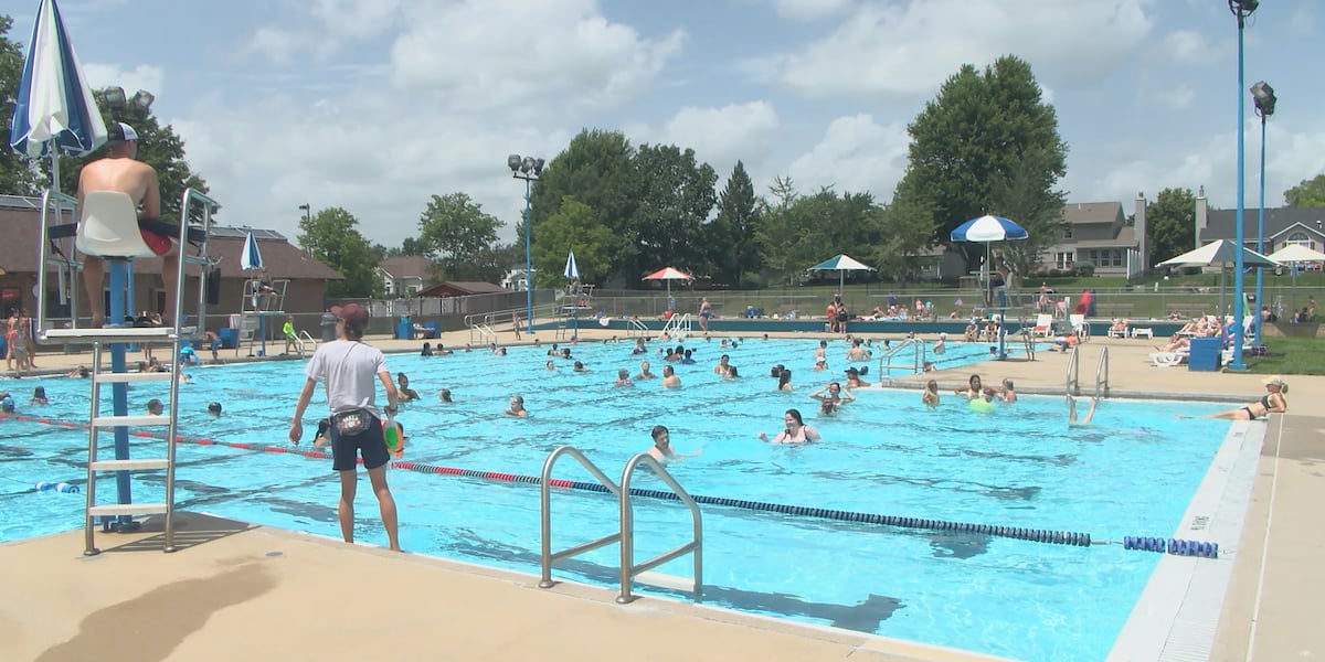 What you need to know about Marion Pool's new cashless policy