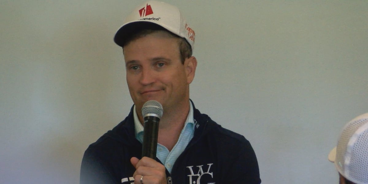 Zach Johnson to return to Wakonda Club for Principal Charity Classic