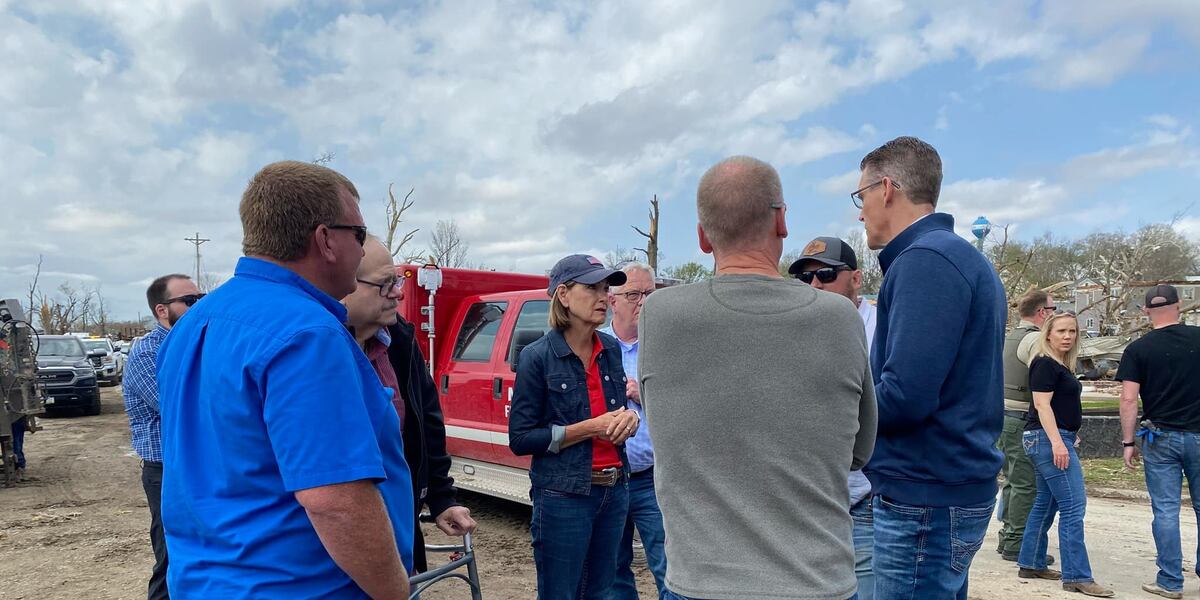 Usda Disaster Programs USDA disaster assistance approved for Iowa farmers impacted by April ...