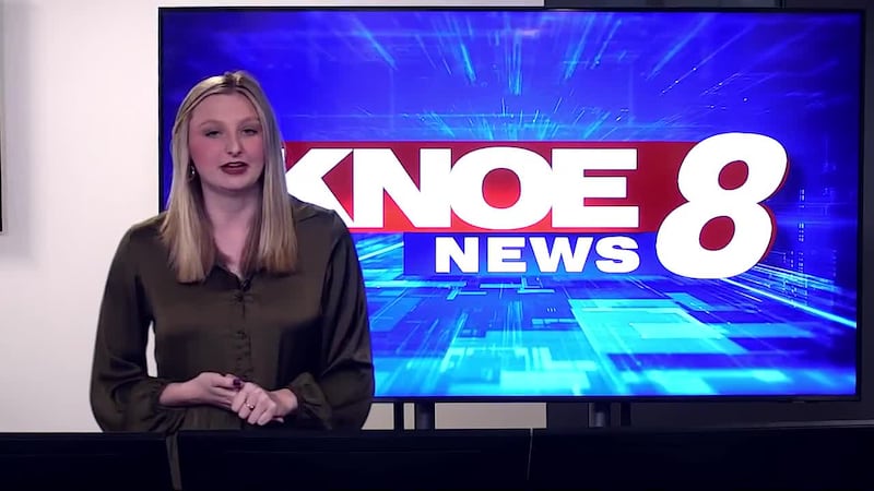 Tune in to KNOE's 4 p.m. newscast stream with Malorie West.