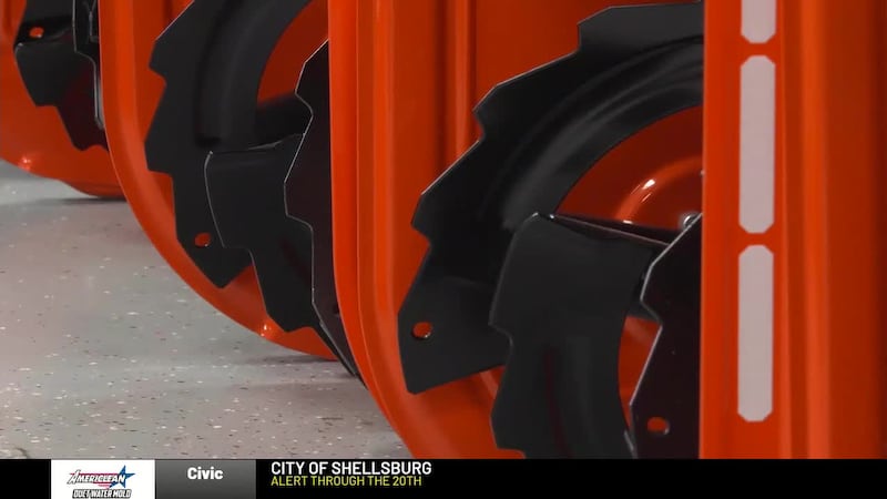 Russo's Power Plus advises getting equipment ready now, not after snow arrives