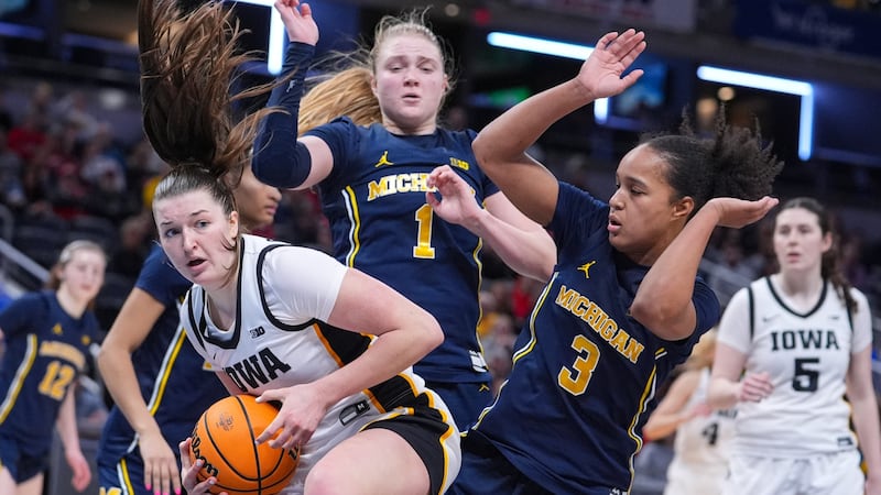 Iowa speaks on their defensive success vs. Michigan