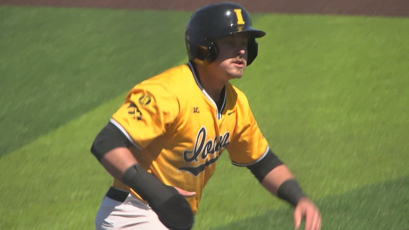 Iowa finds their stride in regular season series win over Minnesota
