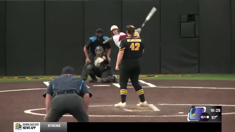 ISU gets late game-winning home run to take down Iowa in the Cy-Hawk series