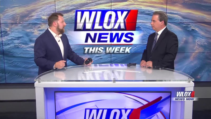 Chief Meteorologist Eric Jeansonne details the hurricane season outlook and the steps you...
