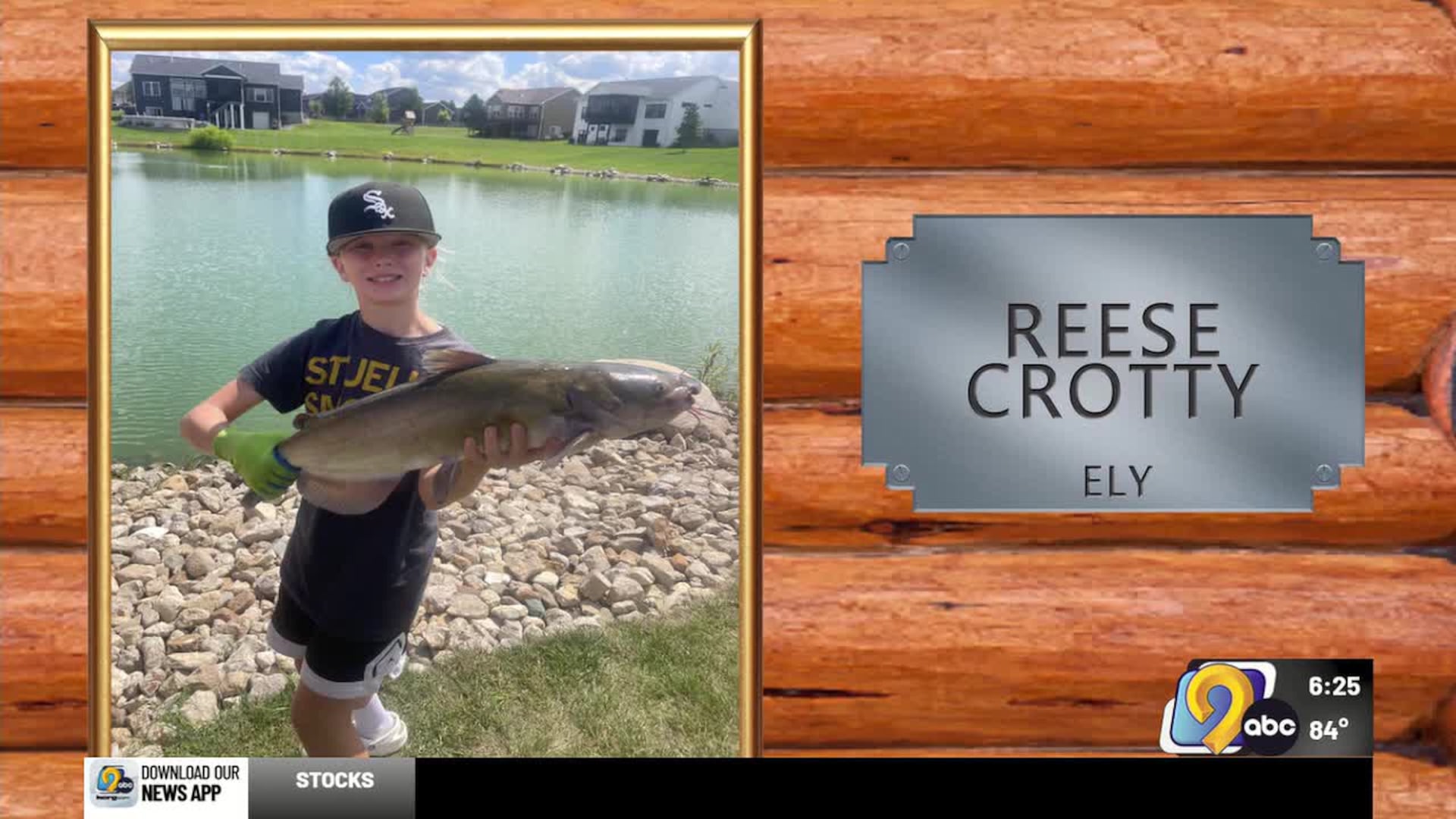 AJs Big Ol Fish: Monday, May 25 AJs Big Ol Fish: Monday, May 25