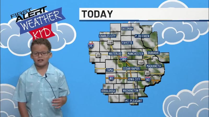 Weather Kid - Christopher Edwards