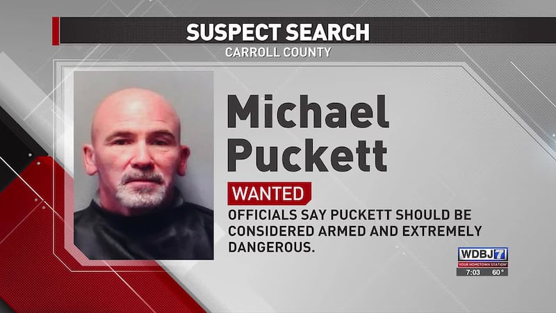 Manhunt Underway for Suspect in Shooting of Deputies