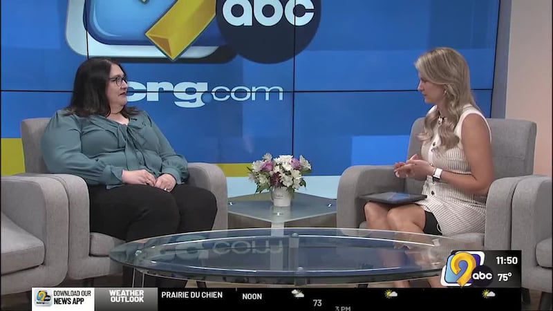 UnityPoint Clinic Pediatrician Dr. Dinah Conti shares when parents should schedule their...