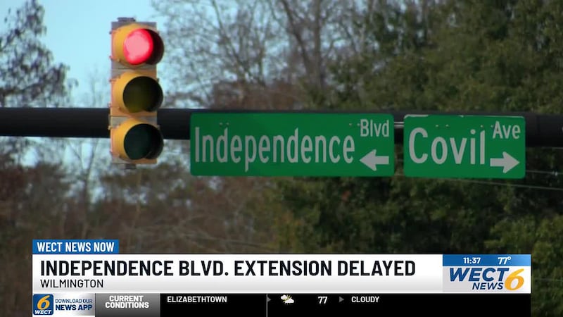 The WMPO board voted 12-1 to remove the Independence Blvd extension from the 2026-2035...
