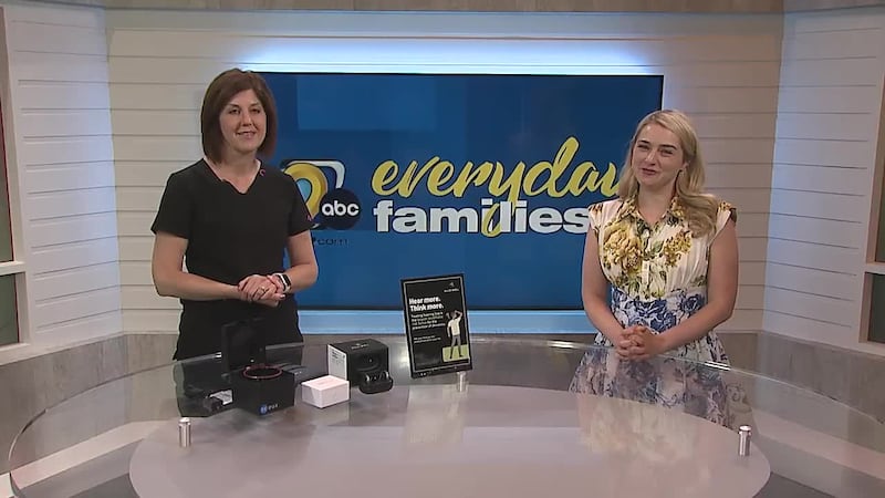 Dr. Jill from Professional discusses solutions to hearing aid challenges in the summer