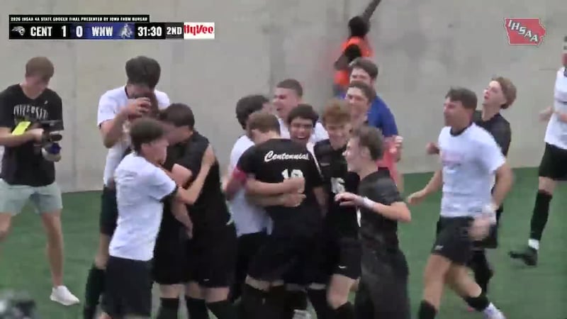 Waukee wins 3-1