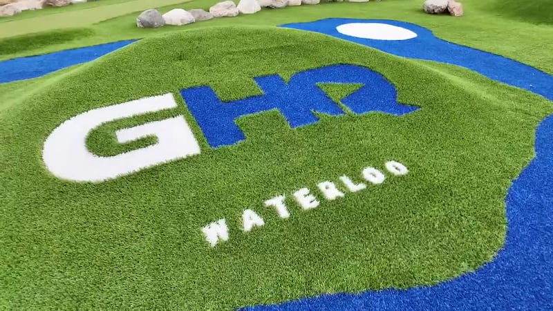 Golf Headquarters in Waterloo is a go-to destination for everything golf-related