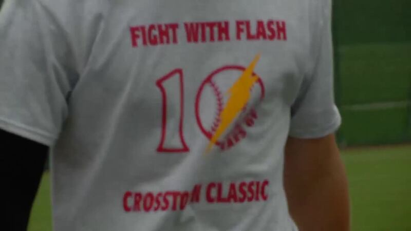 Crosstown Classic celebrates 10 events remembering Austin “Flash” Schroeder