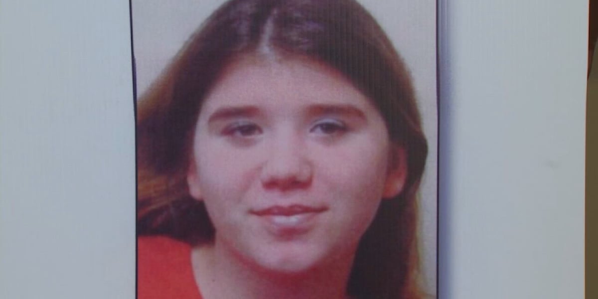 DNA technology could help find Erin Pospisil, who went missing in 2001