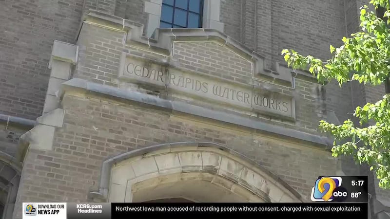With data centers now under construction, the city of Cedar Rapids is drilling deep to create...