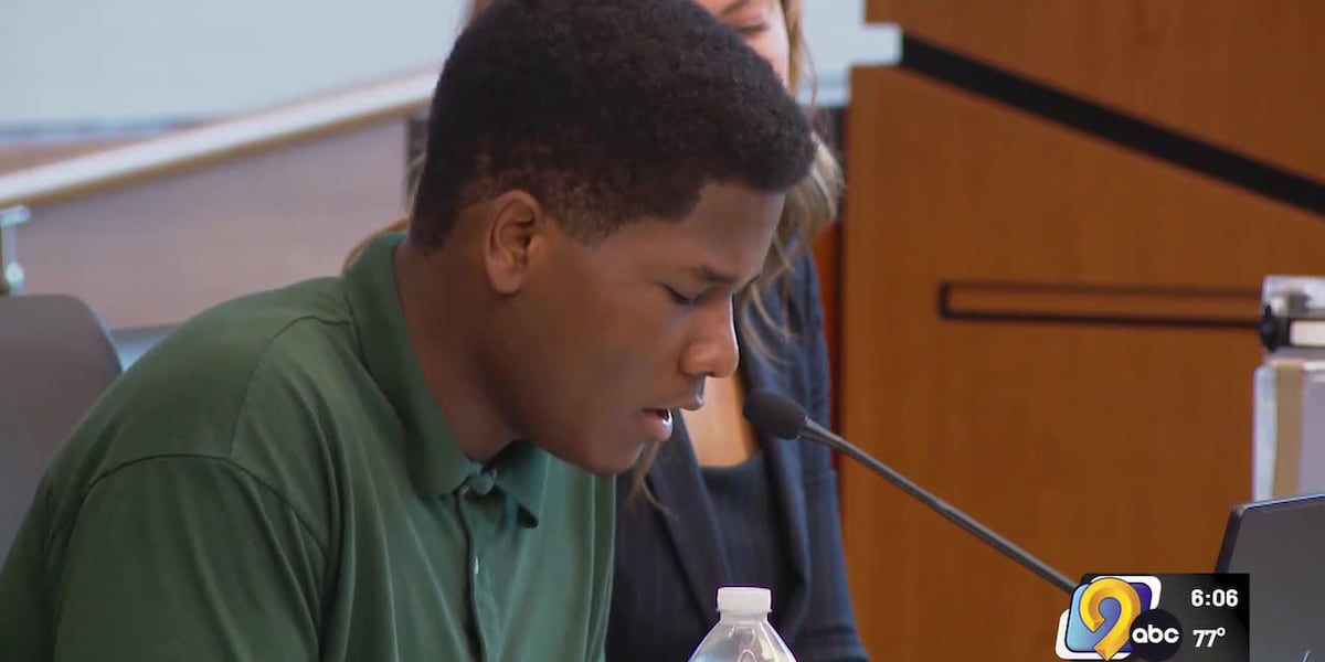 Iowa teen sentenced 20 years for death of youth home employee