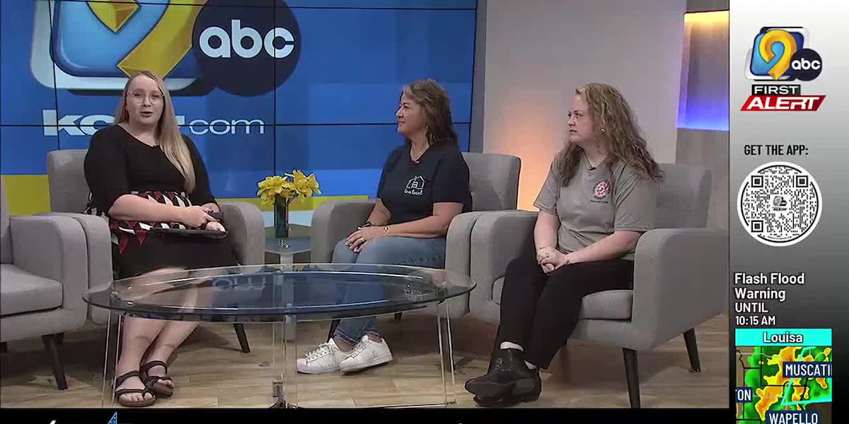 WATCH: Central Furniture Rescue to host Fill the Truck event