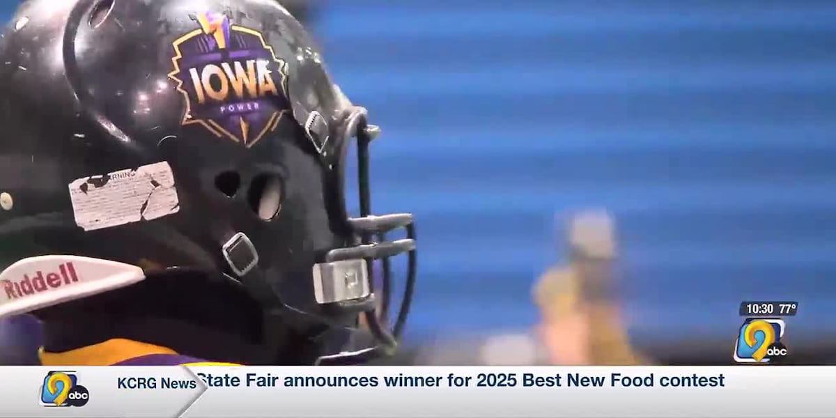Iowa Power open their inaugural season with an exhibition