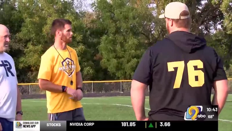Everyday Iowa - Jason Matheson host of