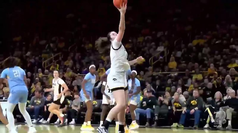 Iowa Women's Basketball Coach Jan Jensen joins OnIowa Live.