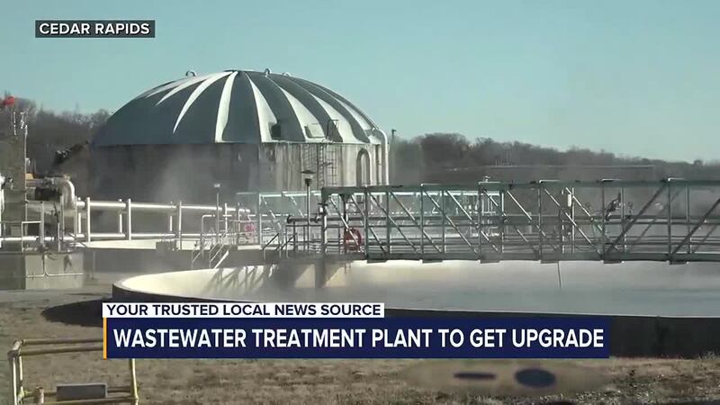 Back in Aug., the City of Cedar Rapids approved an almost $350 million project to replace...