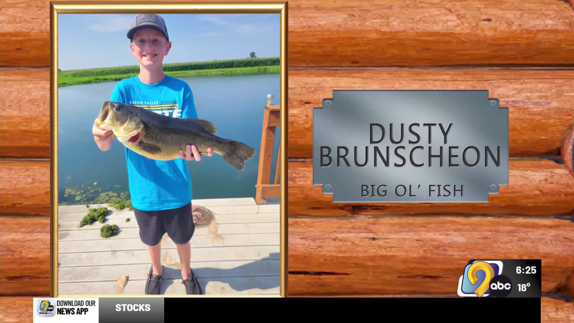 AJs Big Ol Fish: Monday, December 8 AJs Big Ol Fish: Monday, December 8